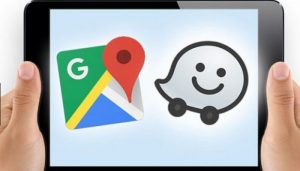 Waze vs Google Maps