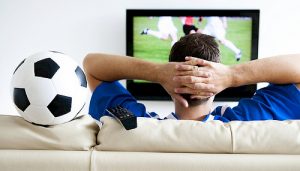 app para assistir futebol na smart tv