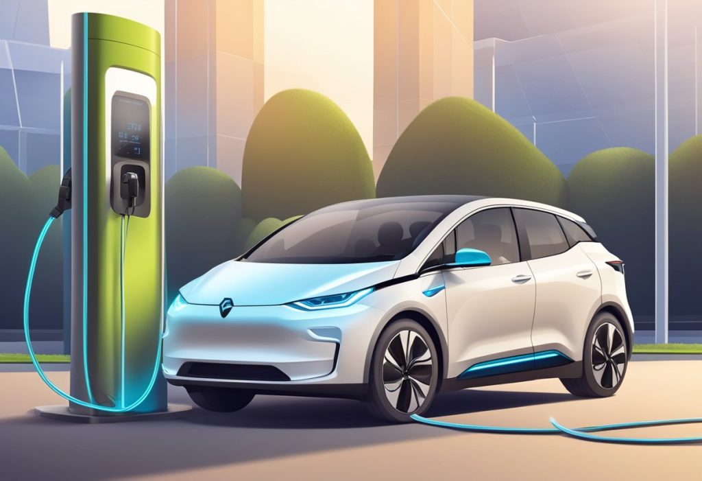 Electric and hybrid cars